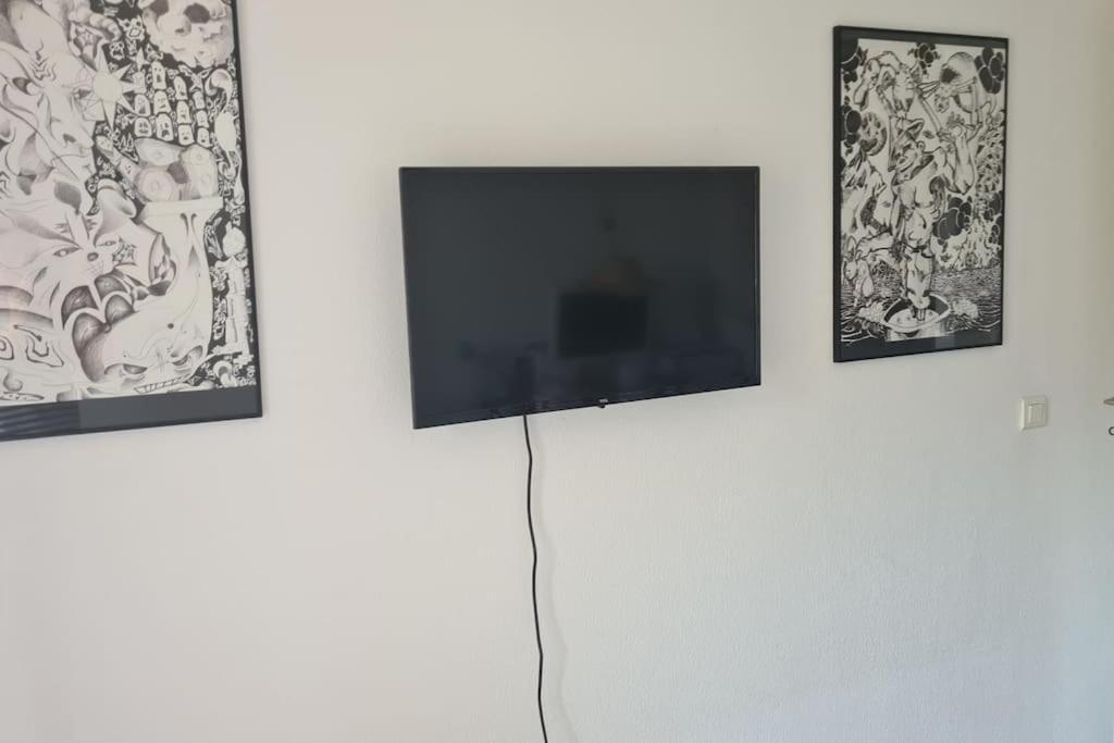 Appartement Vue Mer Sur Les Hauteurs De Nice Bagian luar foto